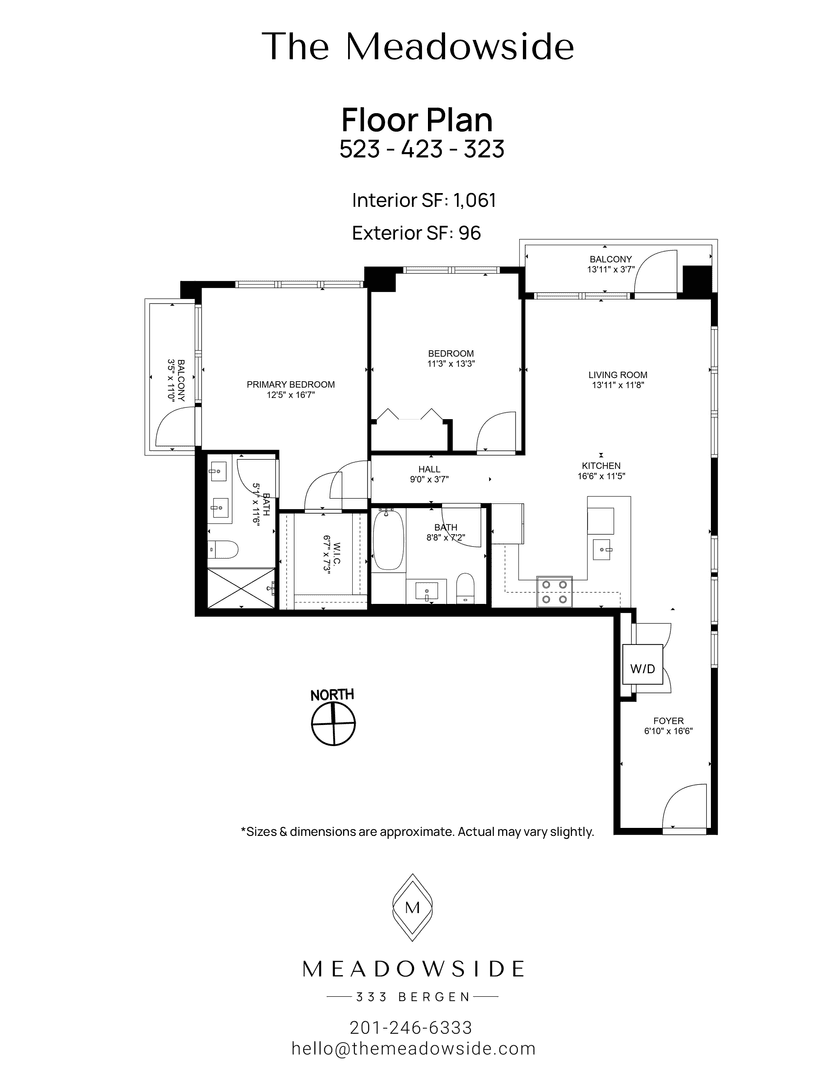 Fairview Apartment: 333 Bergen Blvd