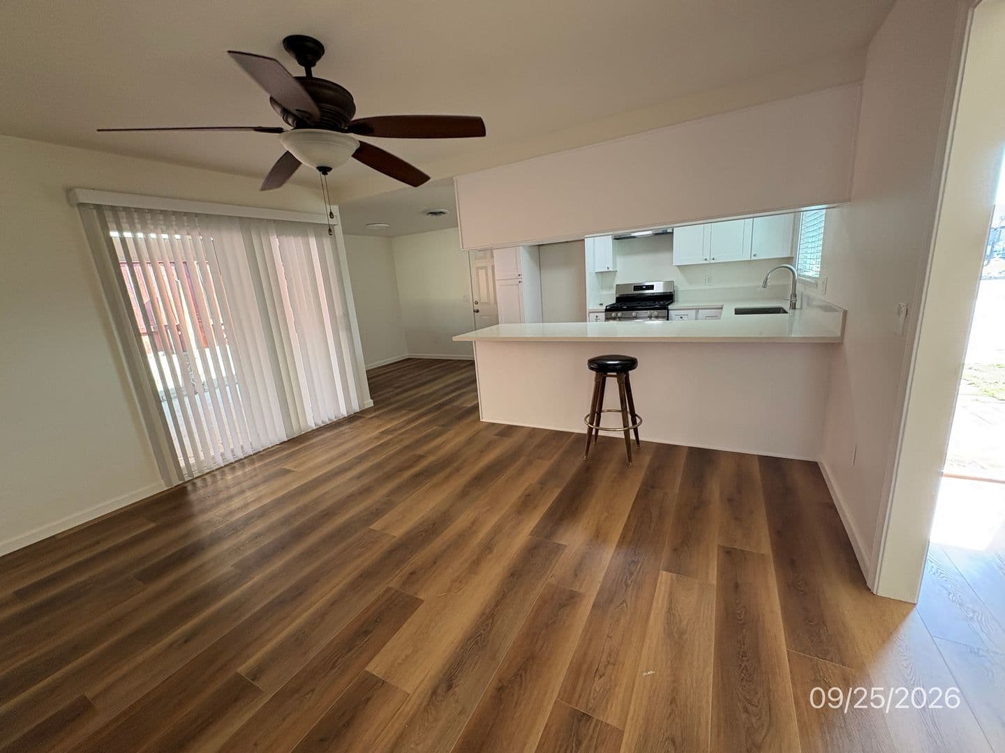 San Bernardino House: 6114 McKinley Avenue
