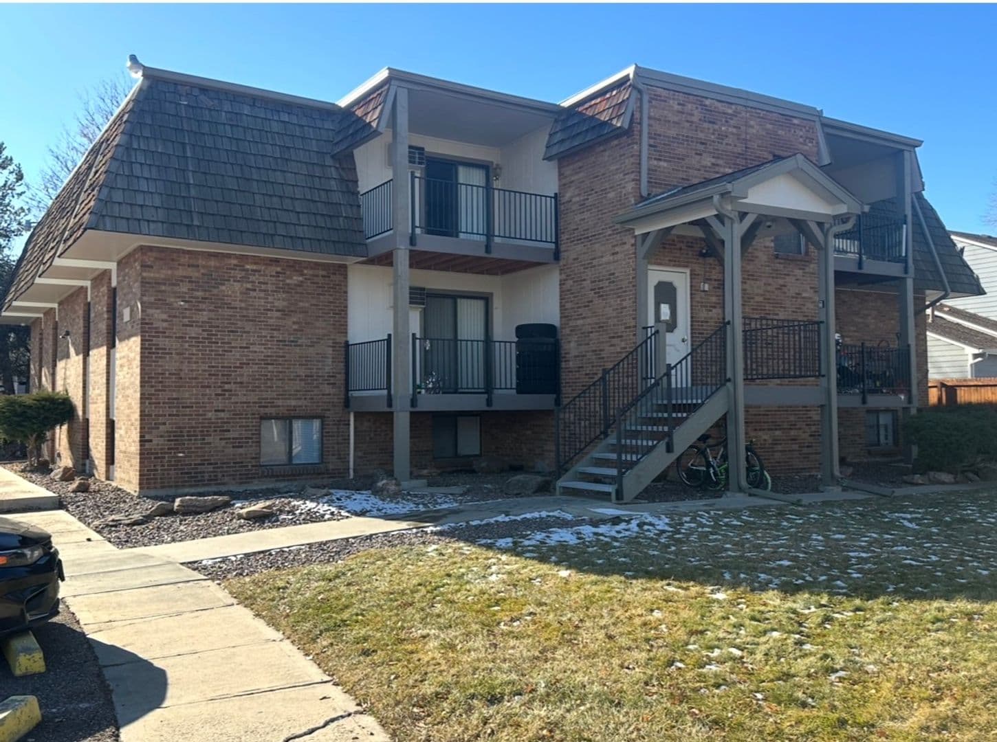 Arvada Apartment: 8470 W 52nd Place