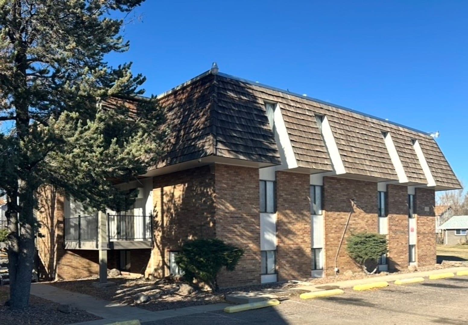 Arvada Apartment: 8470 W 52nd Place