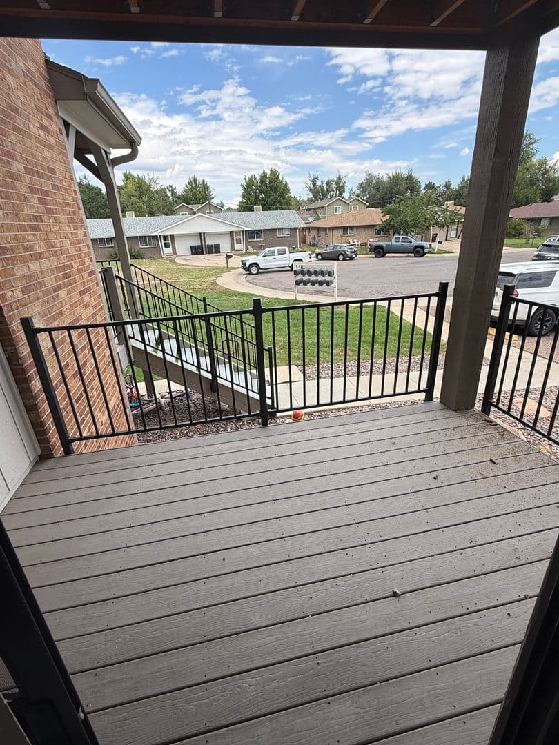 Arvada Apartment: 8470 W 52nd Place