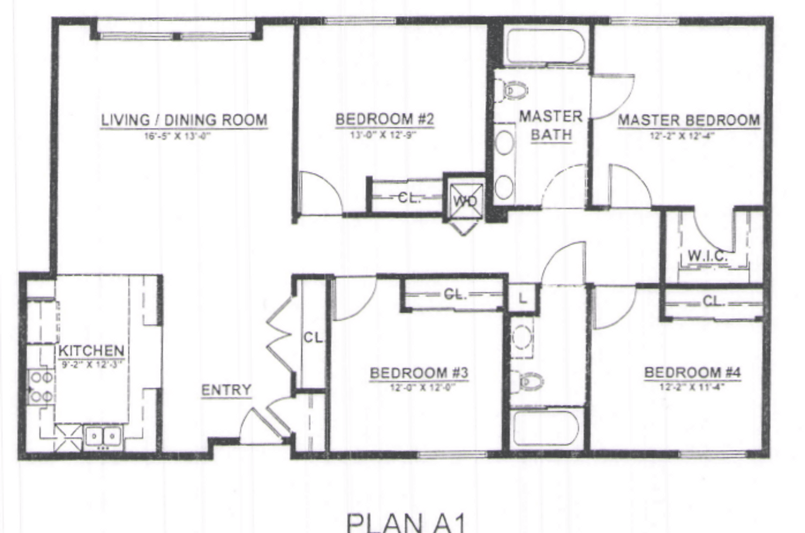 North Hollywood Apartment: 7526 N. Laurel Cyn