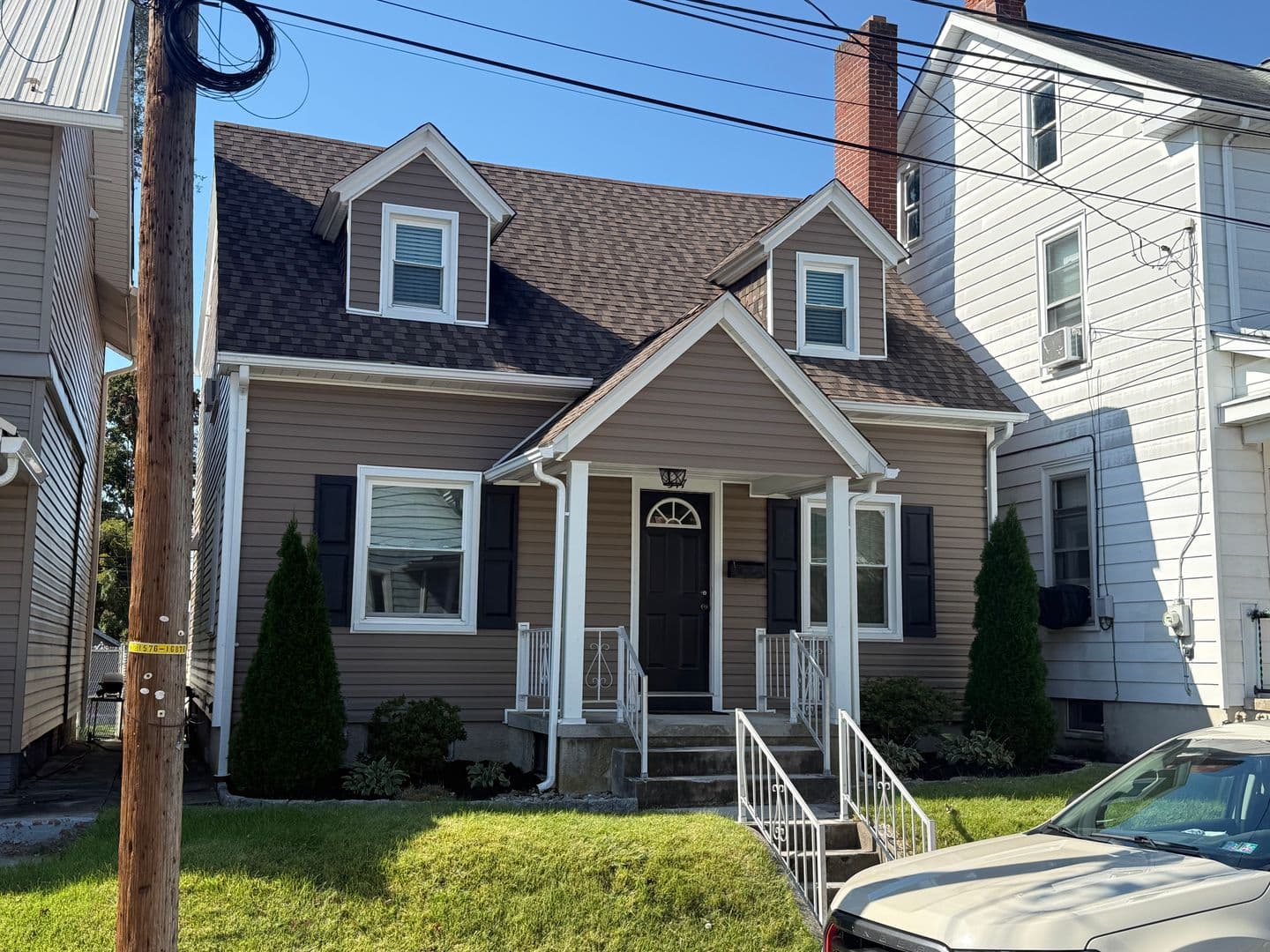 Hanover House: 317 Second Avenue