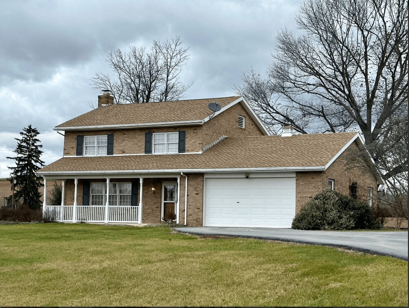 Hanover House: 1448 Abbottstown Pike