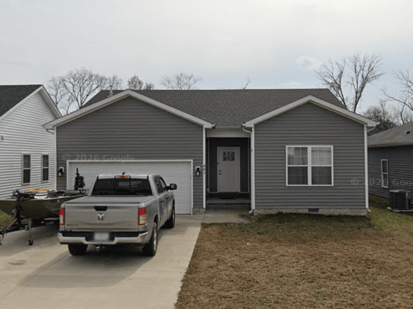 Bowling Green House: 881 McFadin Station Ct