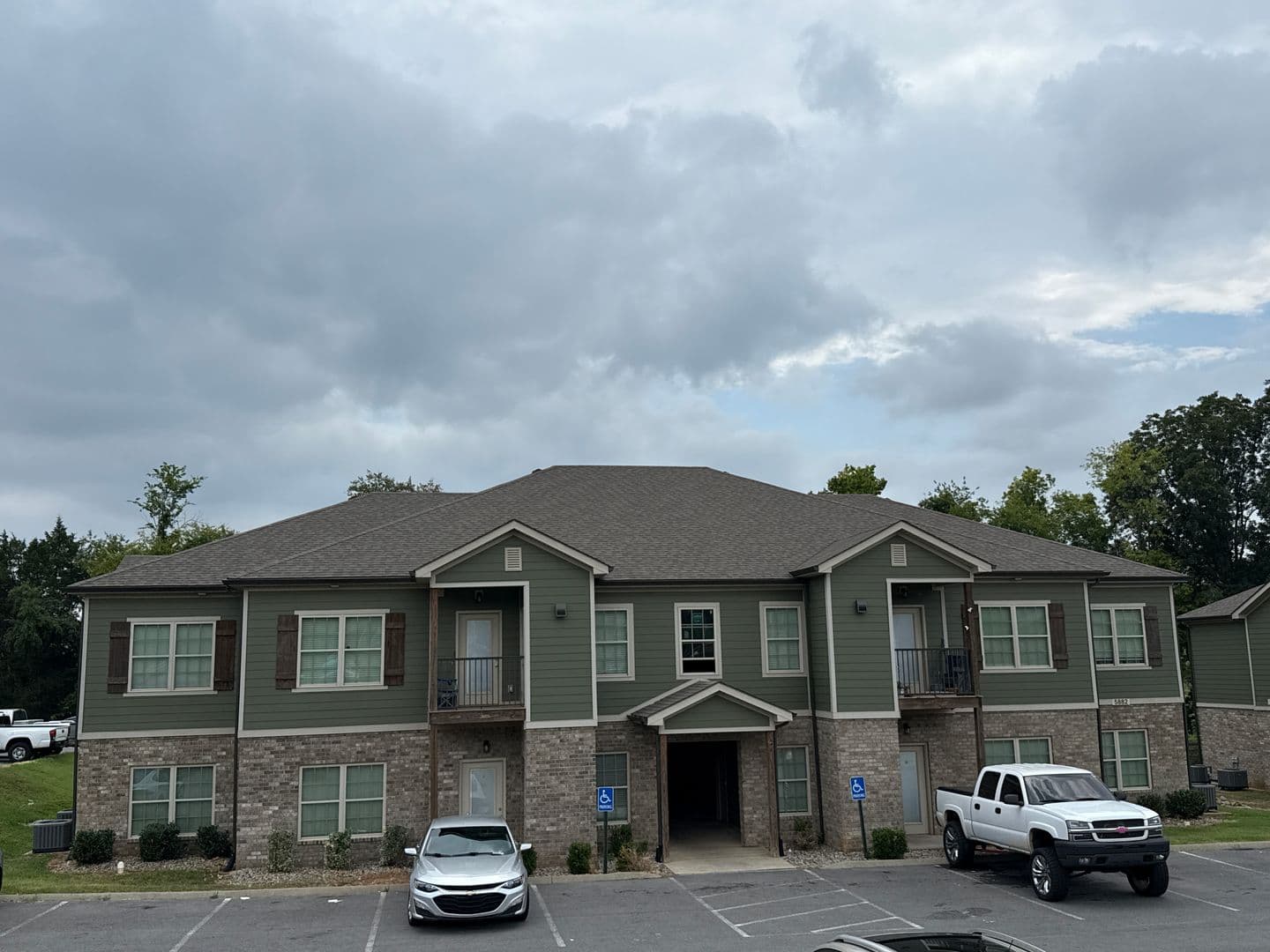 Bowling Green Apartment: 5882 Otte Ct