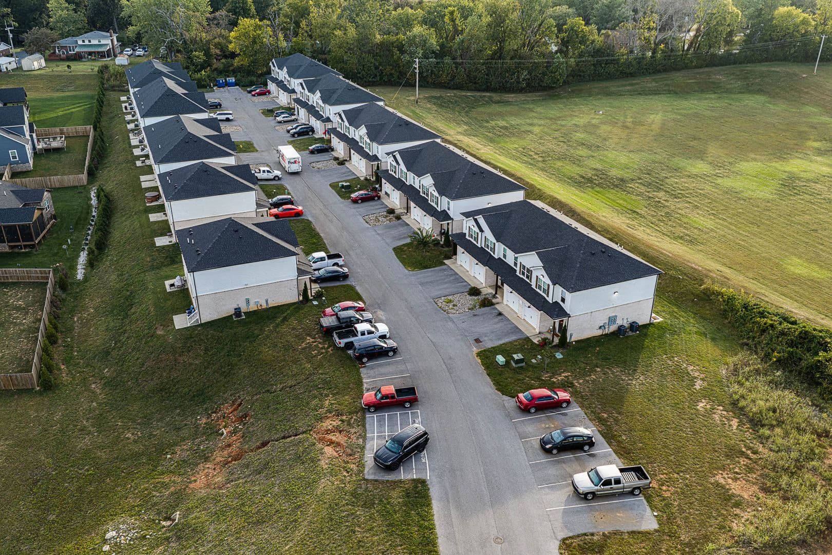 Bowling Green Townhome: 632 Cumberland Point - 914