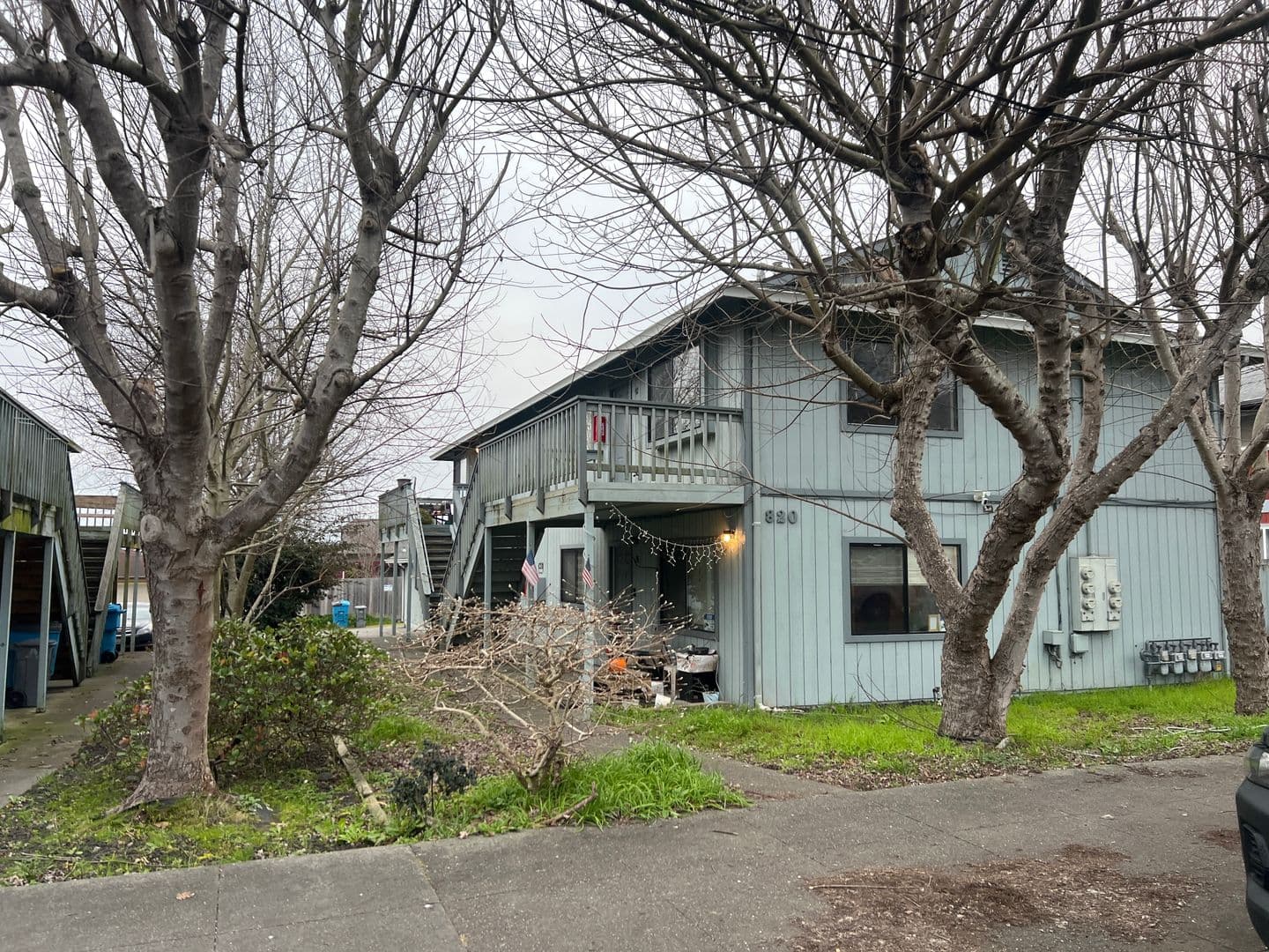 Eureka Apartment: 820 A Street