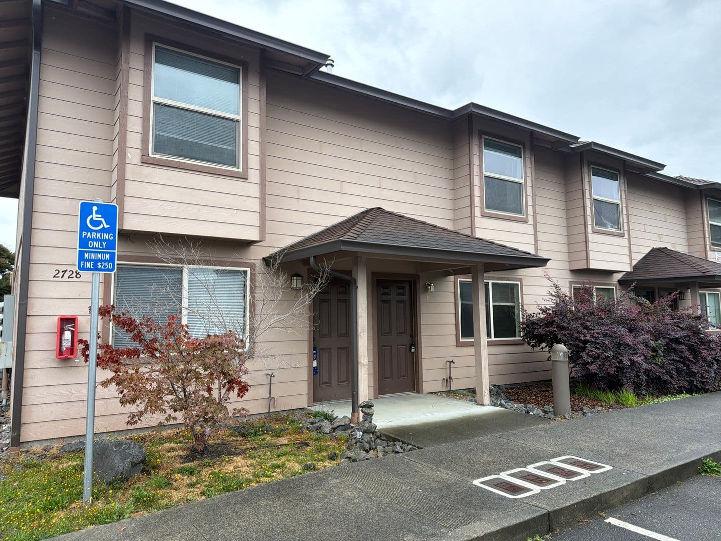 McKinleyville Apartment: 2728 Central Ave