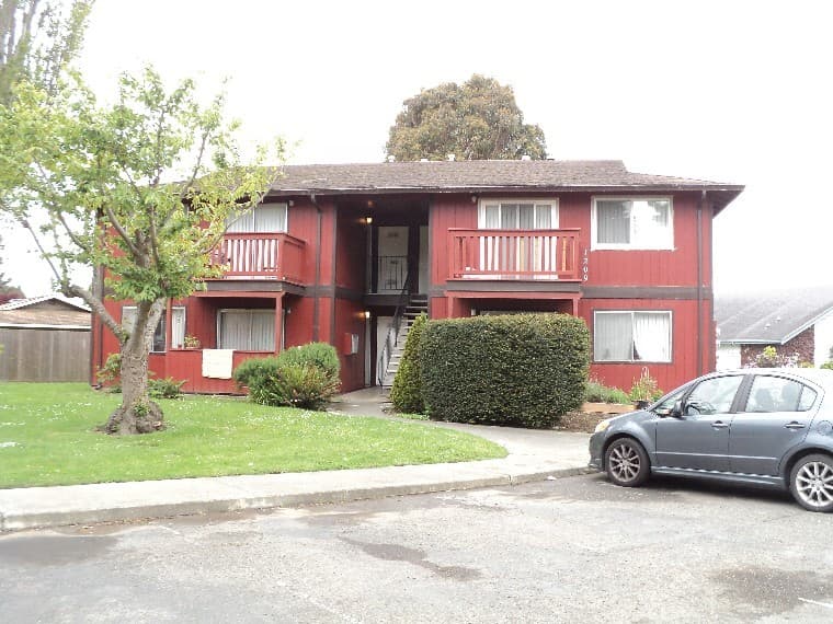 Arcata Apartment: 1181 - 1209 Hallen Drive