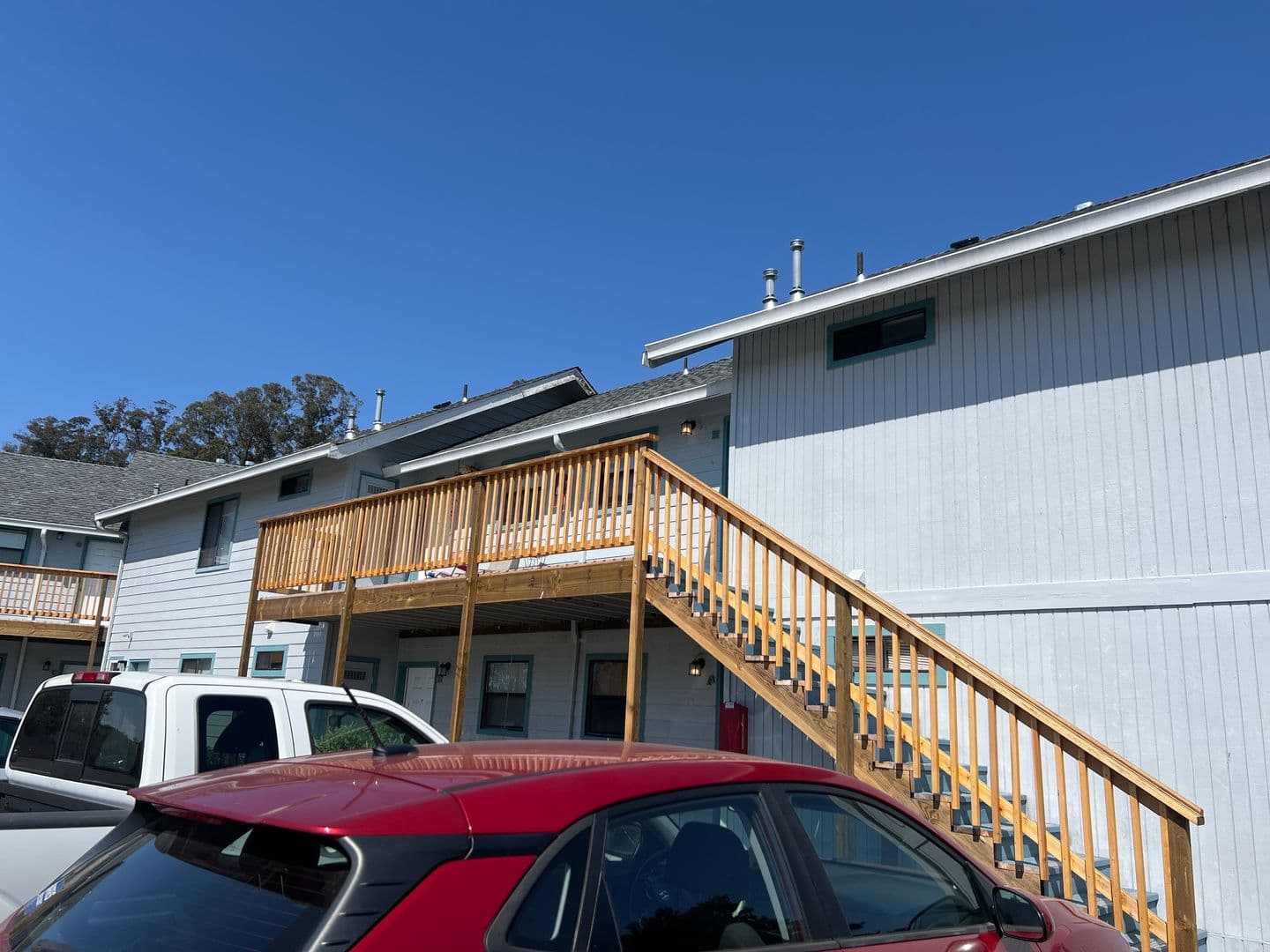 Arcata Apartment: 800 Crescent