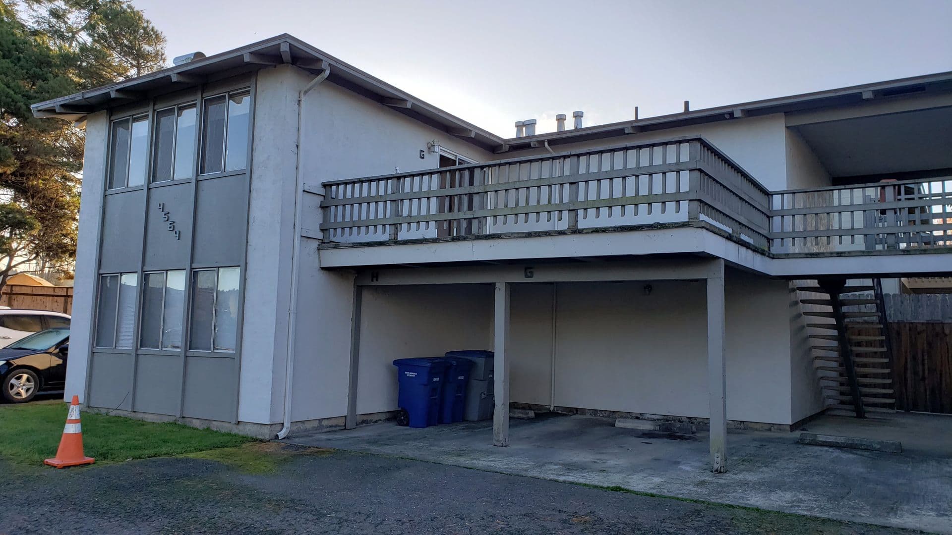 Arcata Apartment: 4564 Valley West Blvd