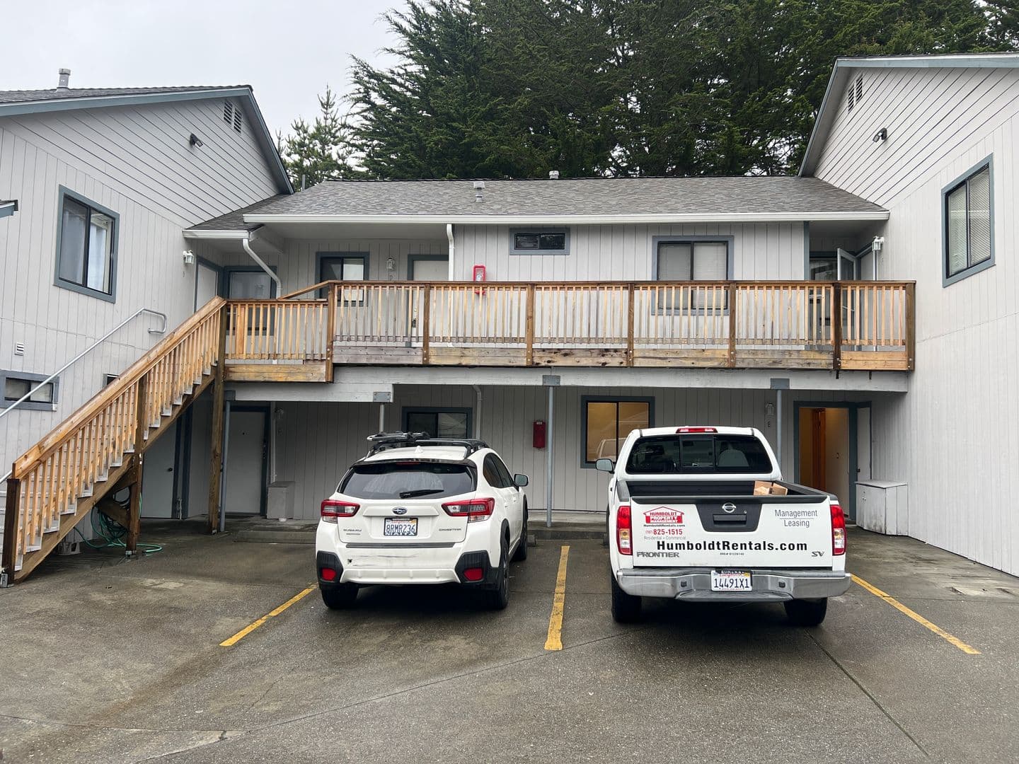 EUREKA Apartment: 1617 L ST