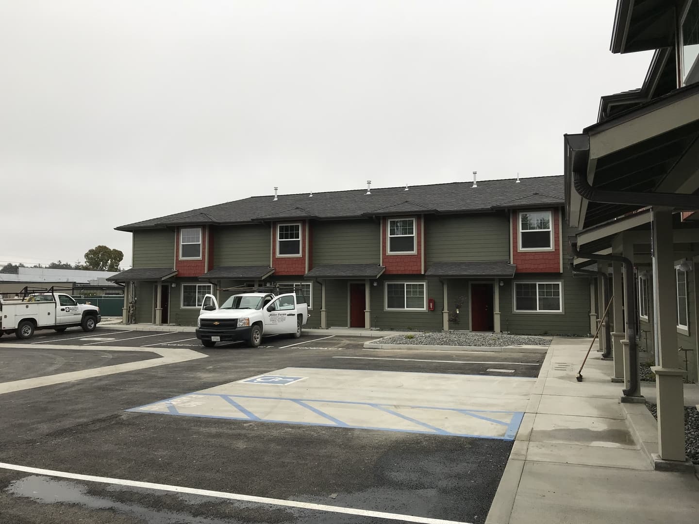 McKinleyville Apartment: 2750 Central Avenue