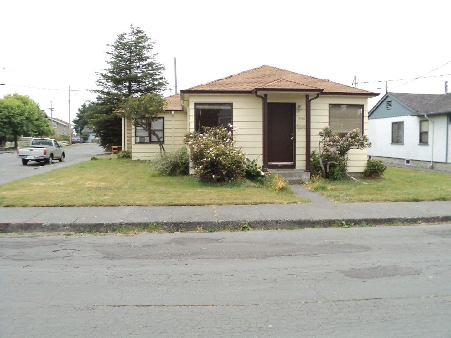 Arcata Apartment: 1231 P Street & 1590 12th Street
