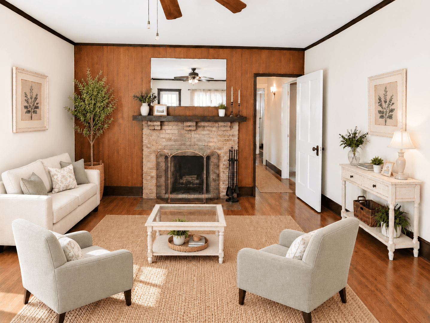 La Mesa House: 8459 Lemon Ave