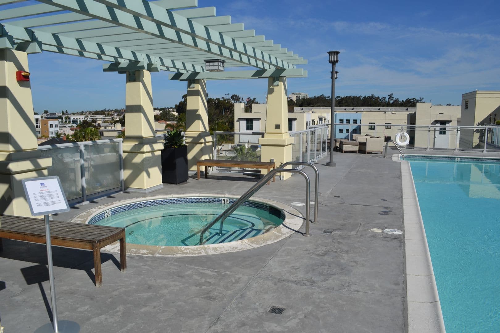 San Diego Condo: 850 Beech St