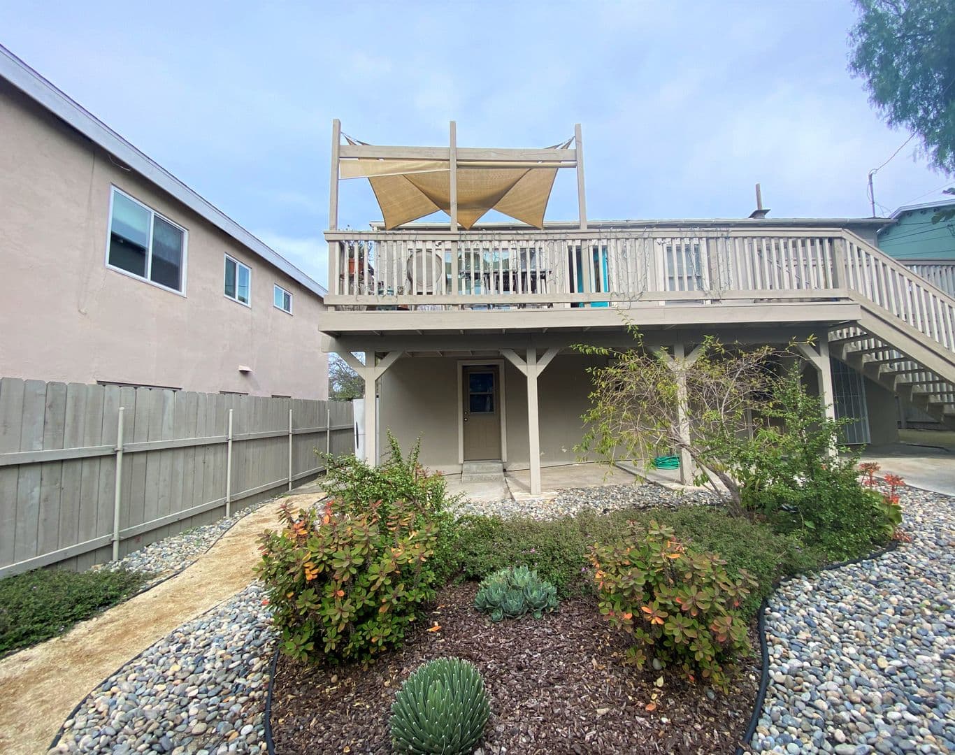 San Diego Apartment: 1082 Lincoln Avenue