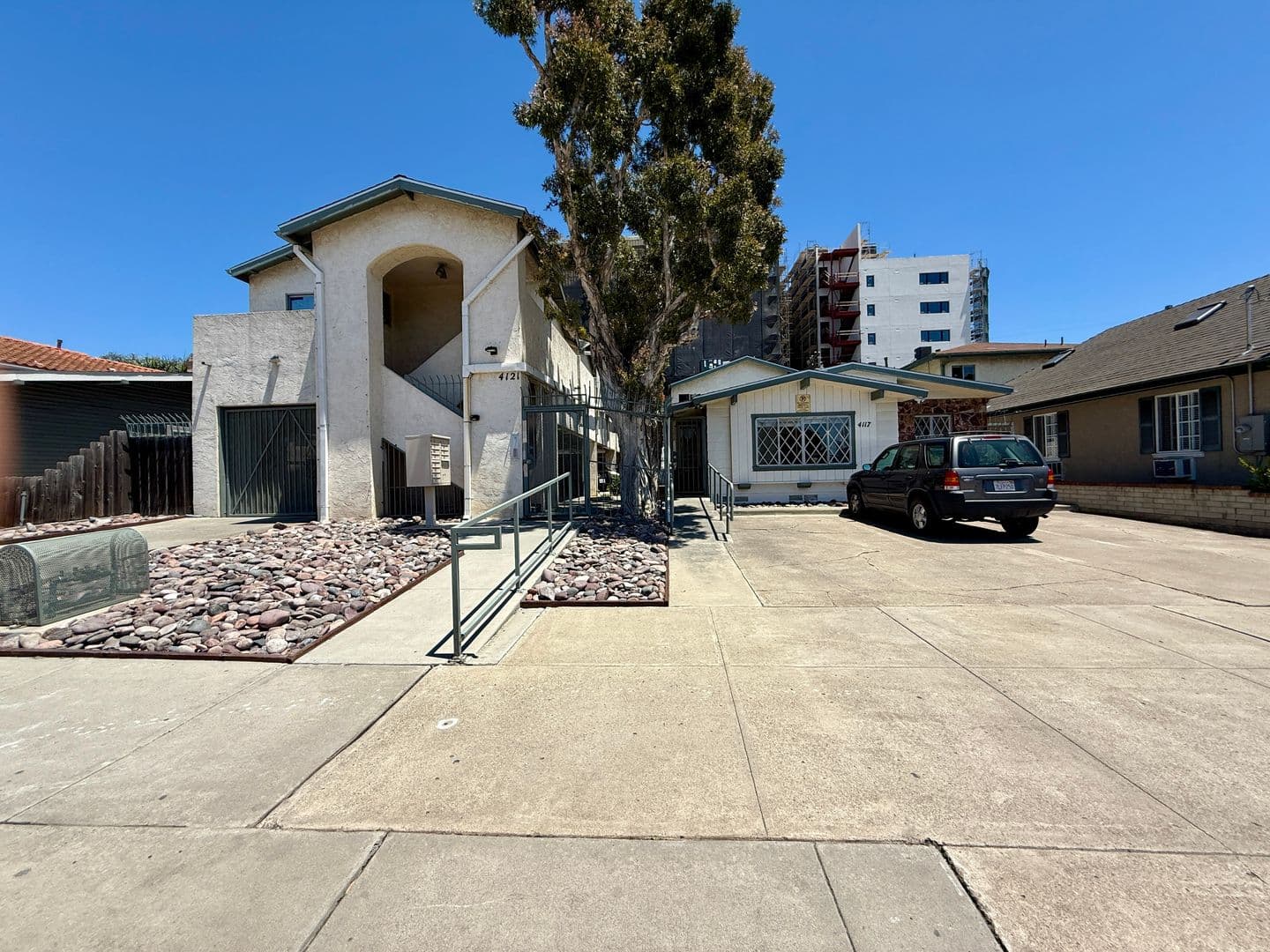 San Diego Apartment: 4121 Ohio St