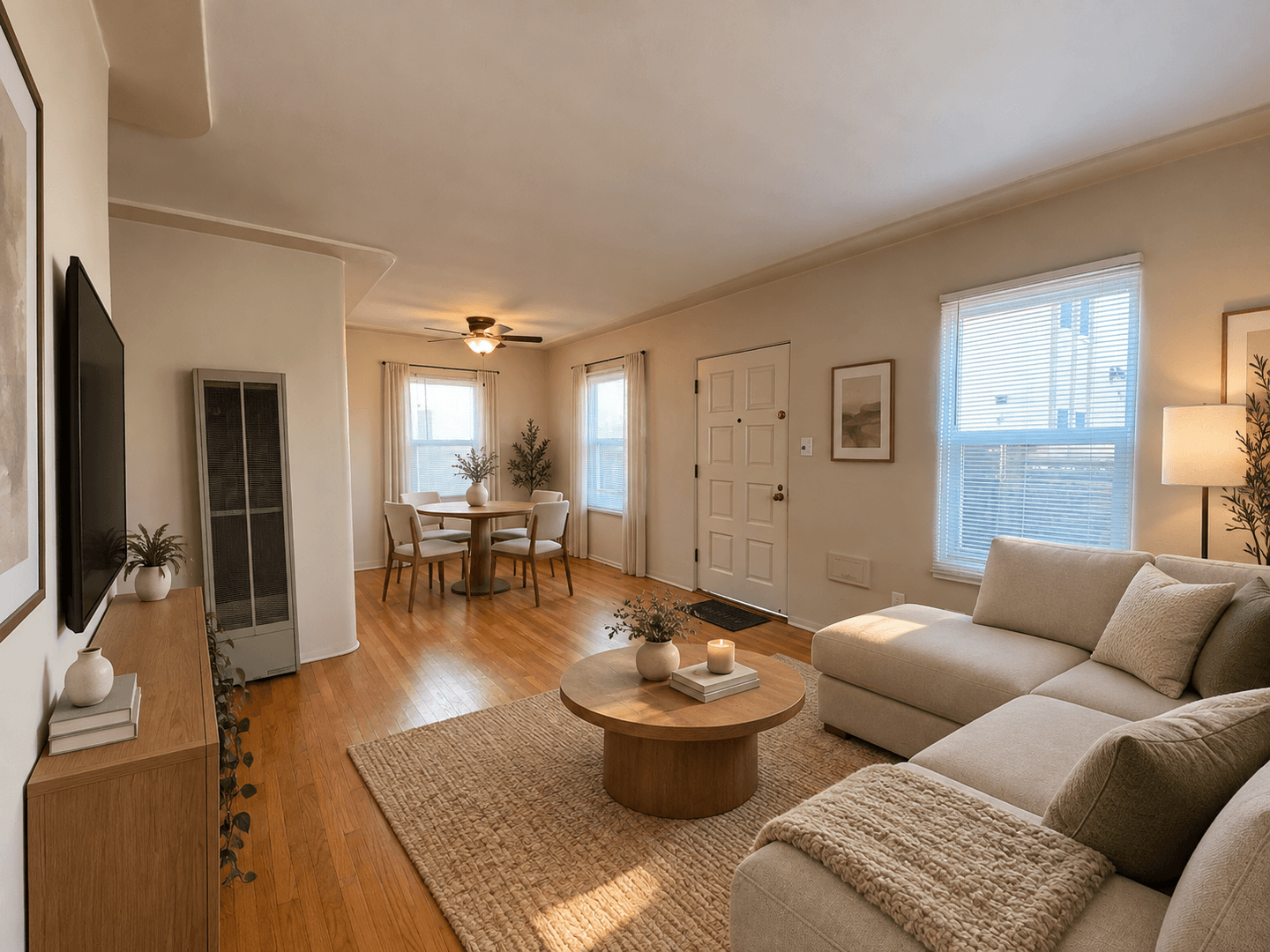 San Diego Apartment: 4083 Iowa St