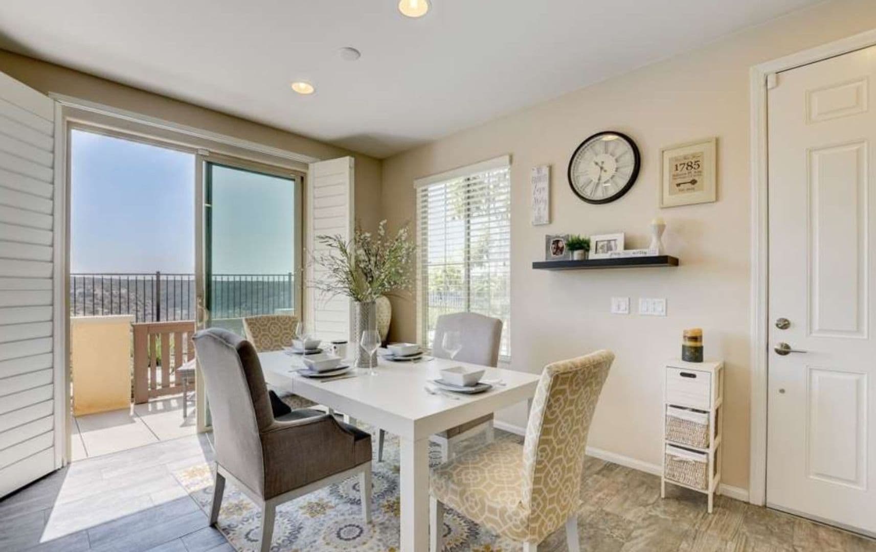 San Diego Townhome: 1785 Saltaire Place Unit 29