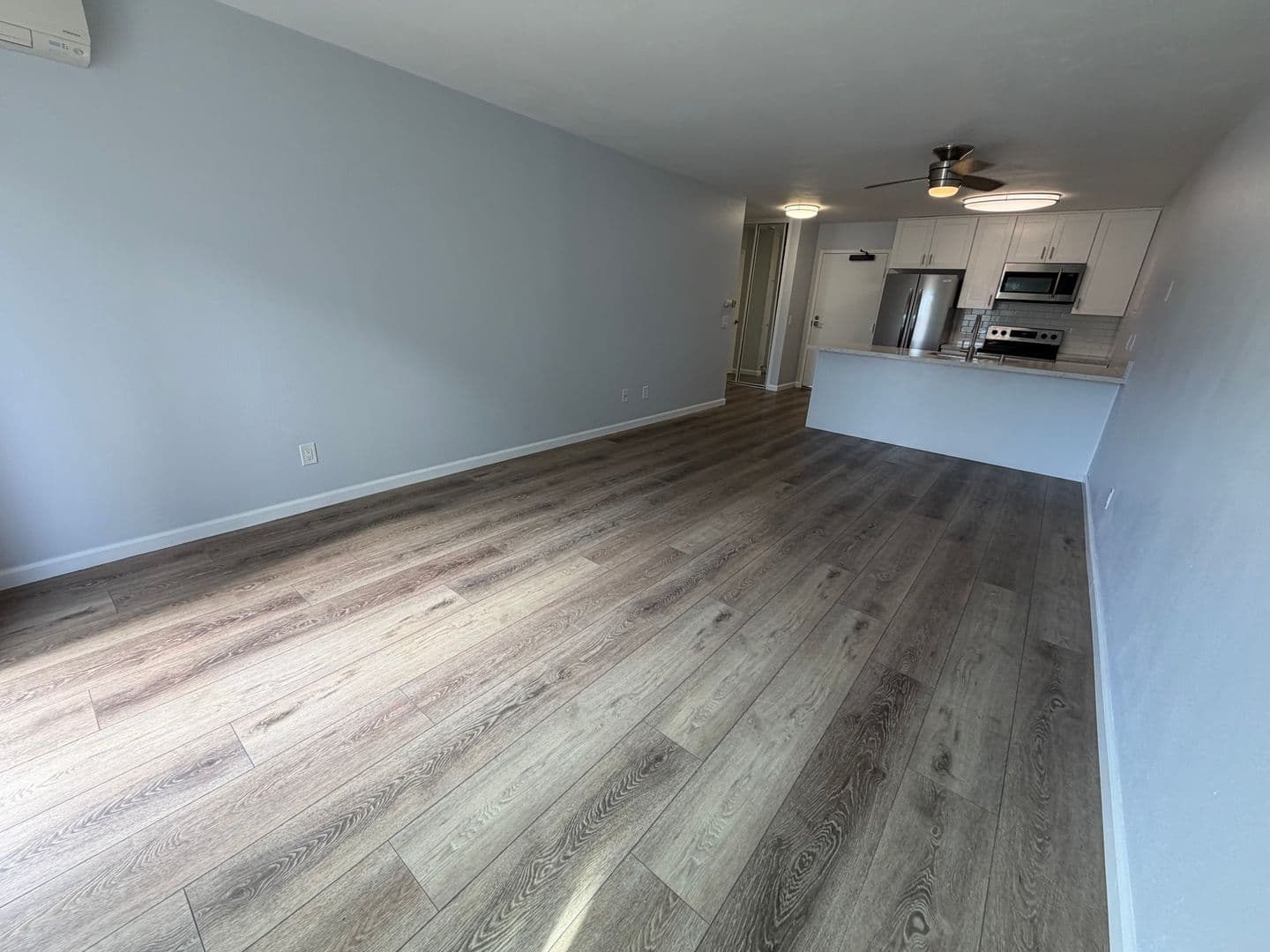 San Diego Condo: 8036 Linda Vista Rd. #1E