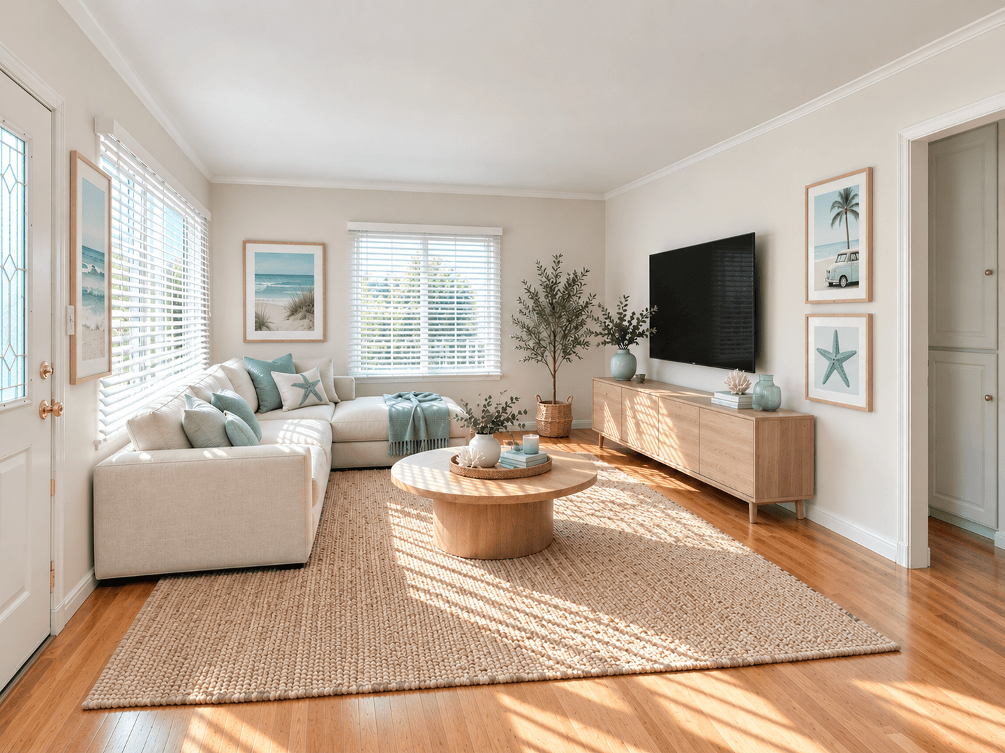 San Diego Apartment: 1082 Lincoln Avenue
