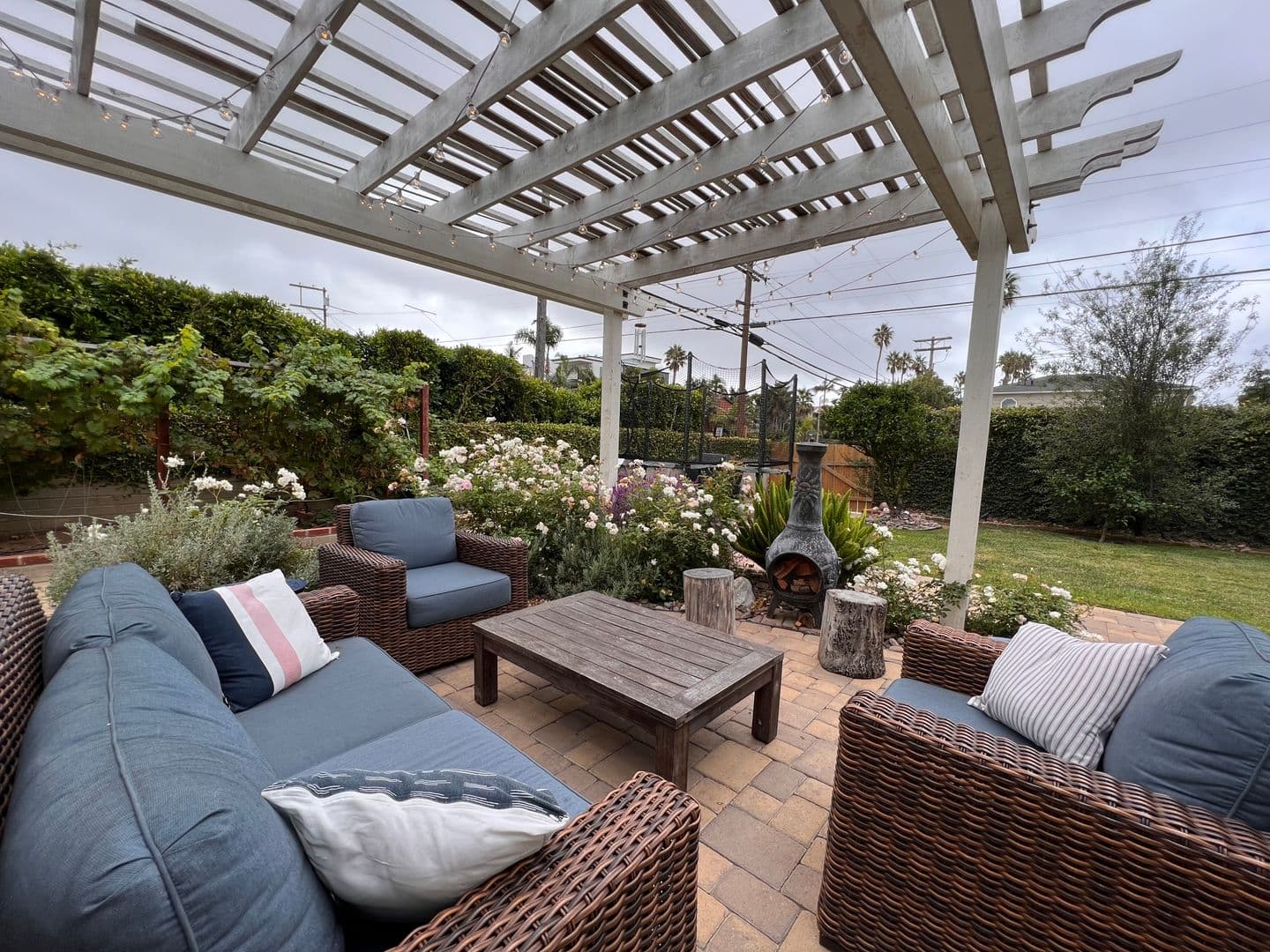 San Diego House: 4405 Santa Monica Ave