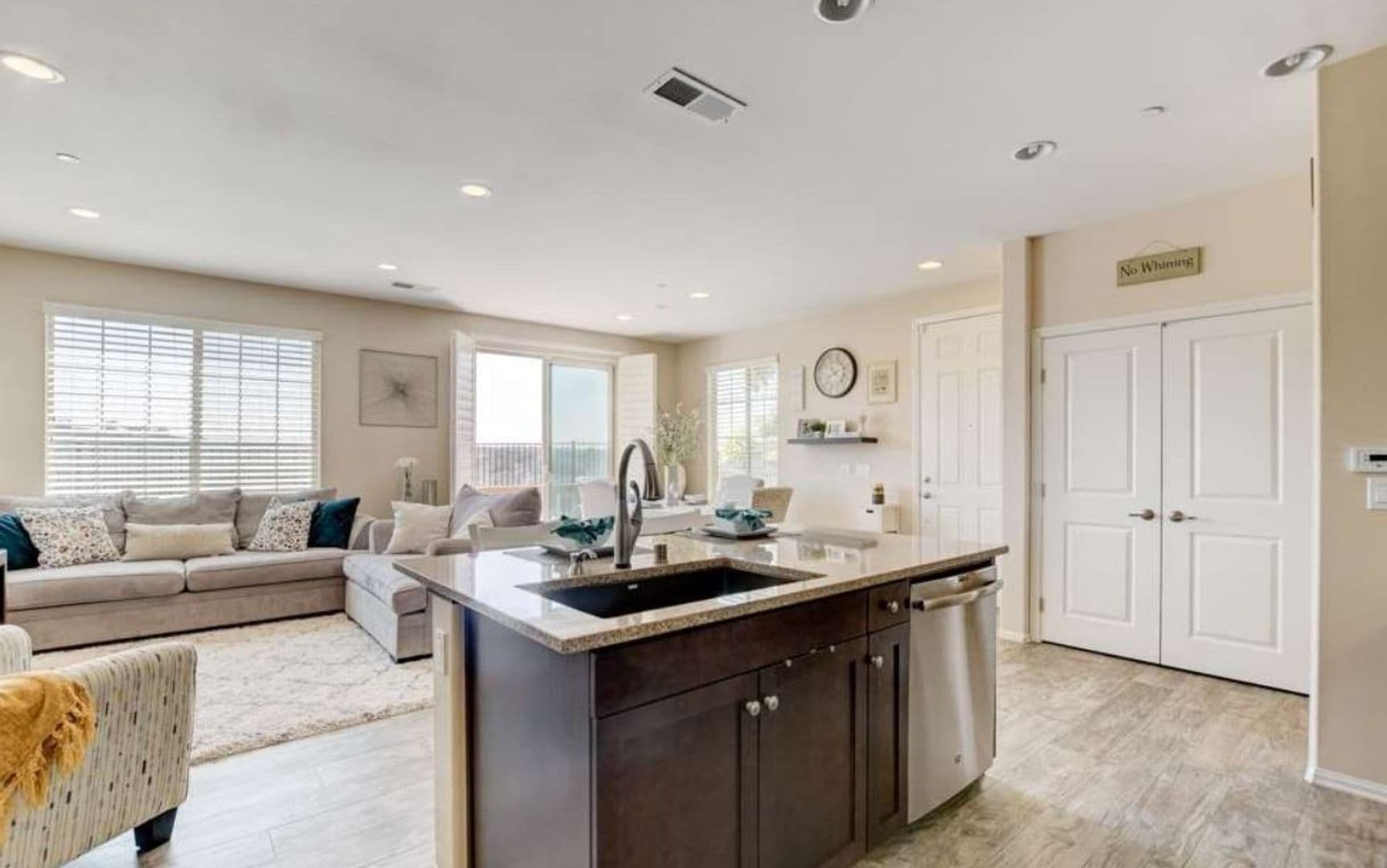 San Diego Townhome: 1785 Saltaire Place Unit 29