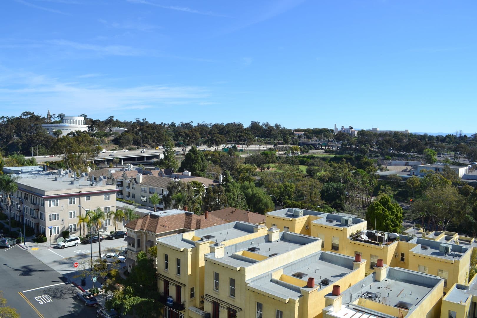 San Diego Condo: 850 Beech St