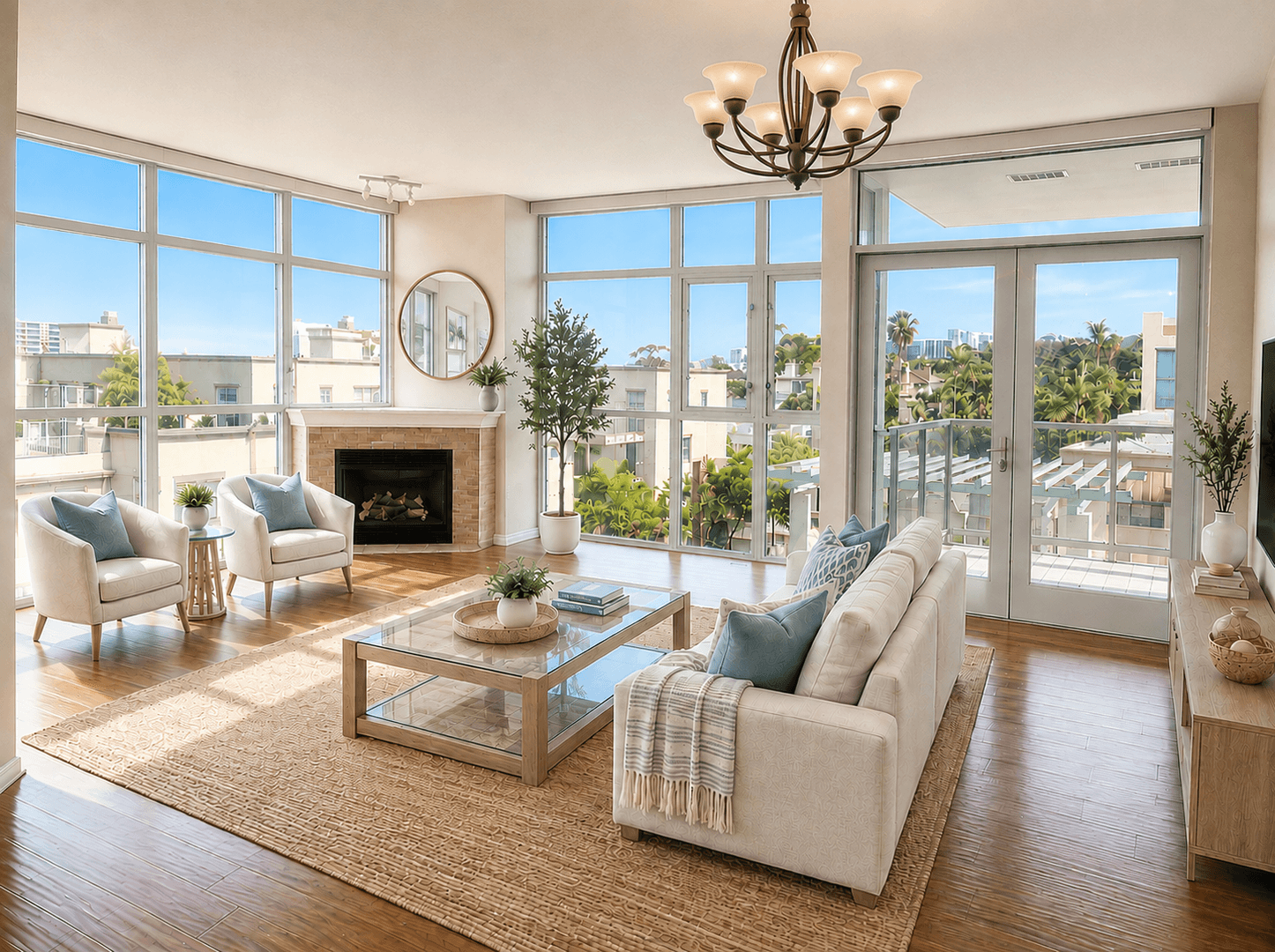 San Diego Condo: 850 Beech St