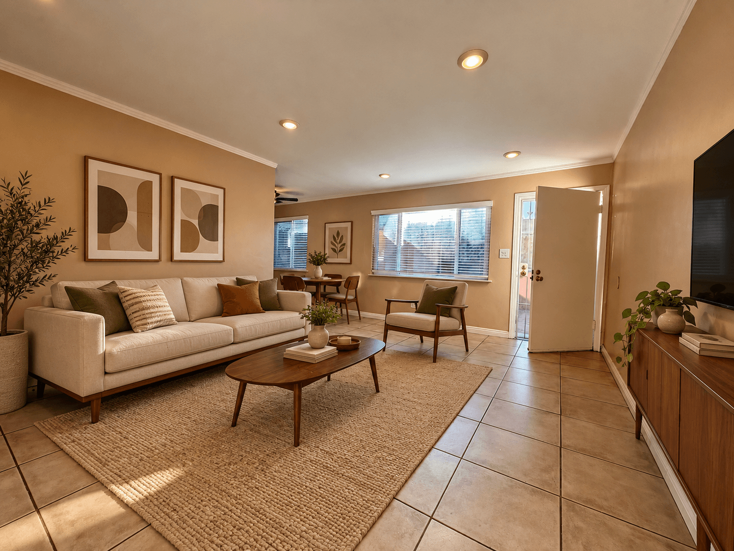 San Diego Apartment: 3751 32nd St