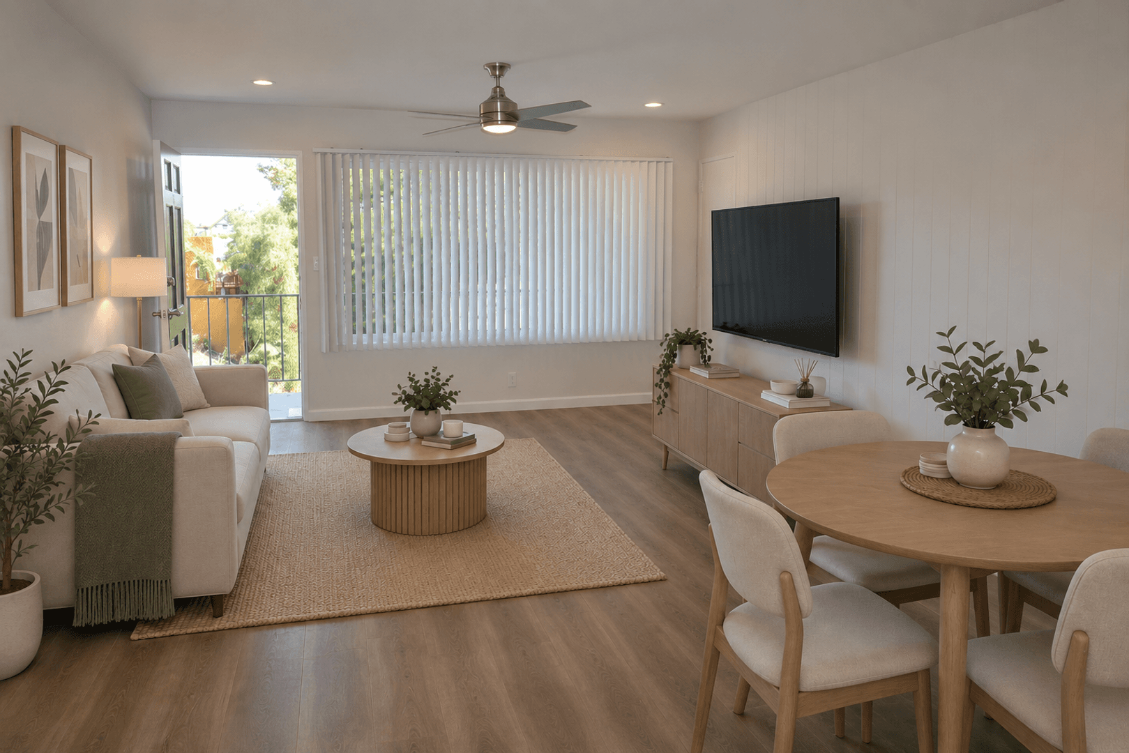 San Diego Apartment: 4298 Maryland St