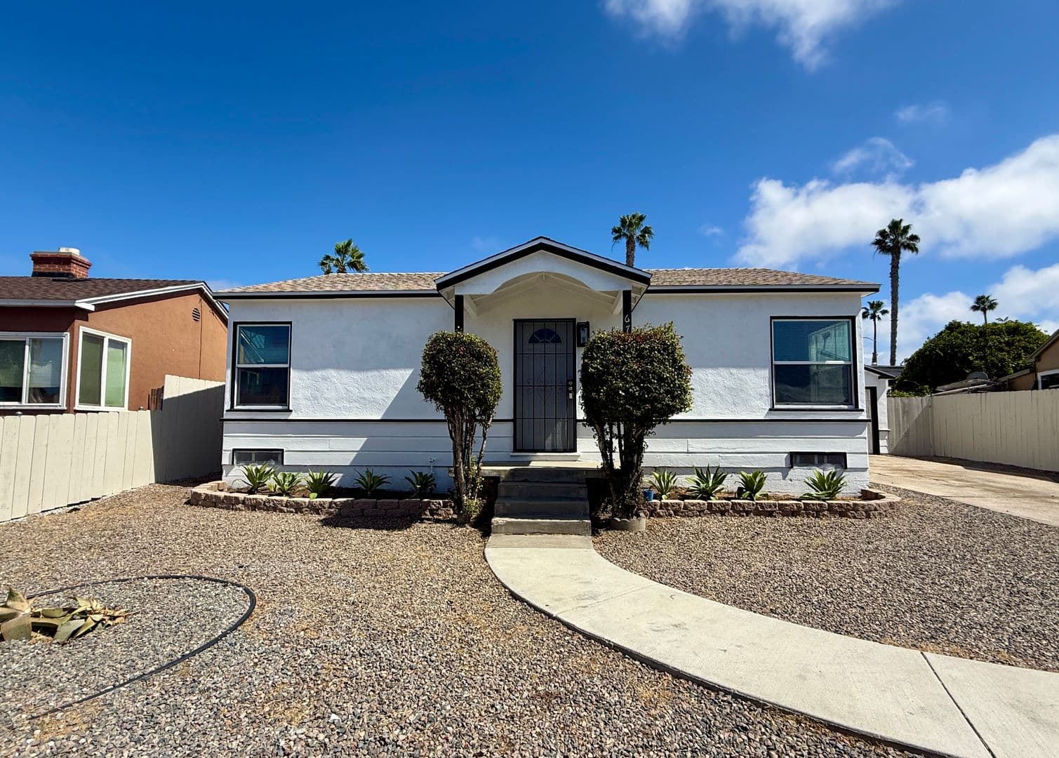 Chula Vista House: 675 E Manor Drive