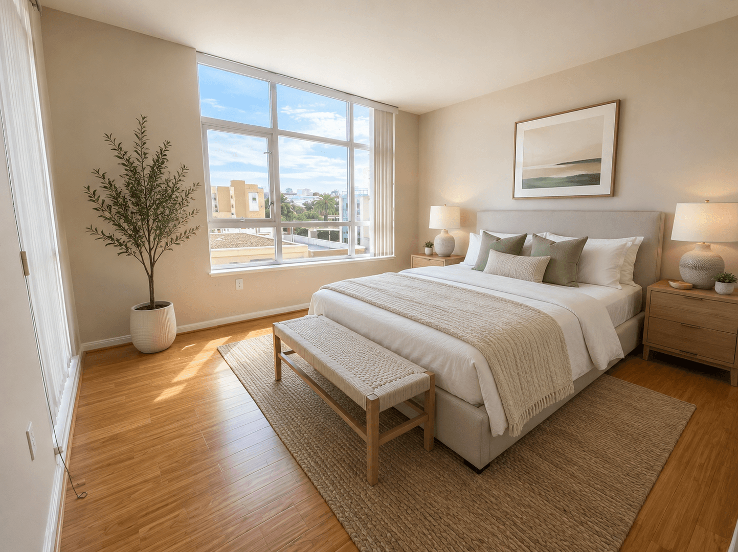 San Diego Condo: 850 Beech St