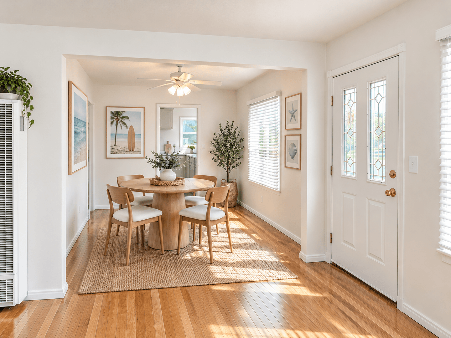San Diego Apartment: 1082 Lincoln Avenue