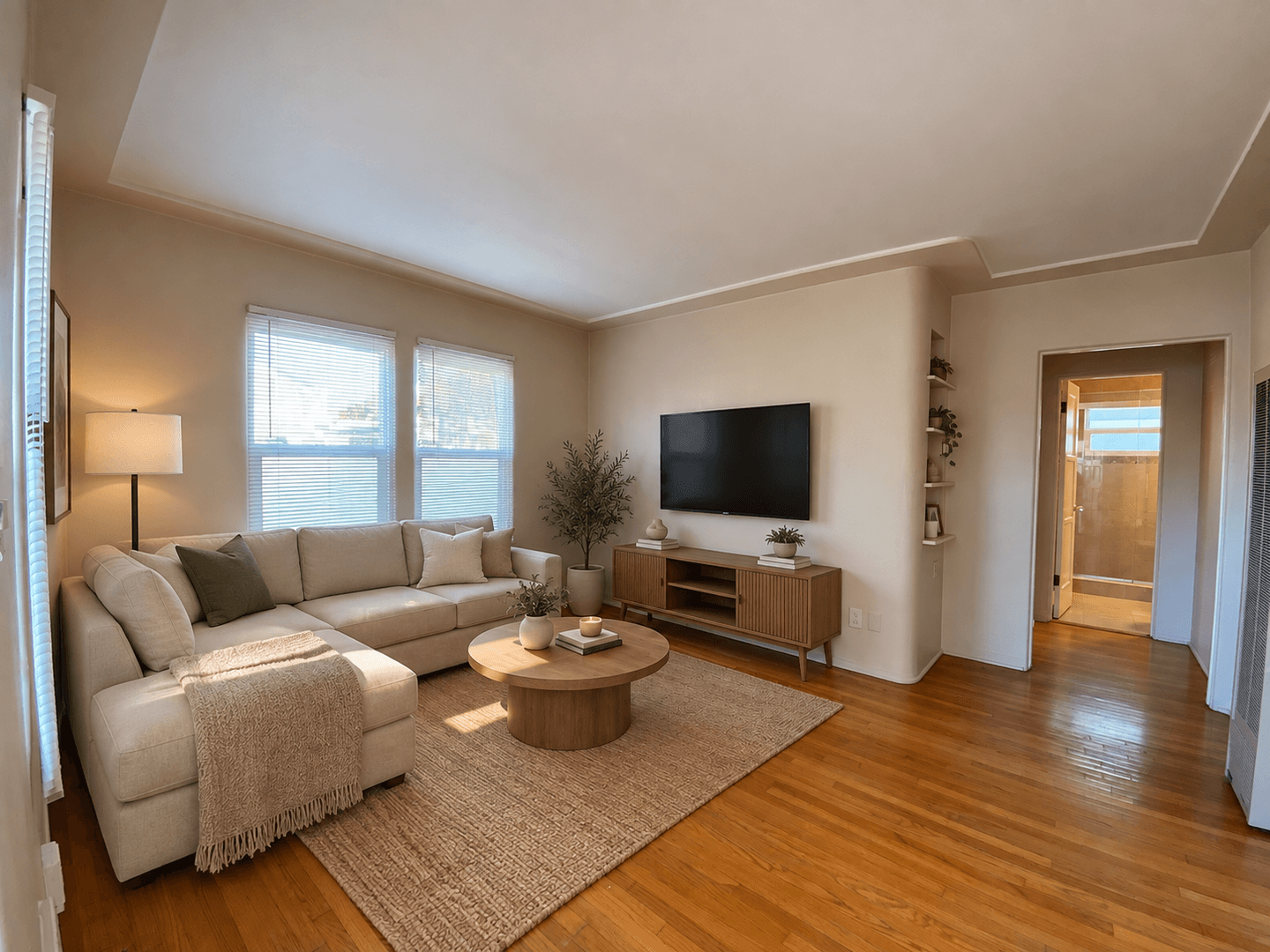 San Diego Apartment: 4083 Iowa St