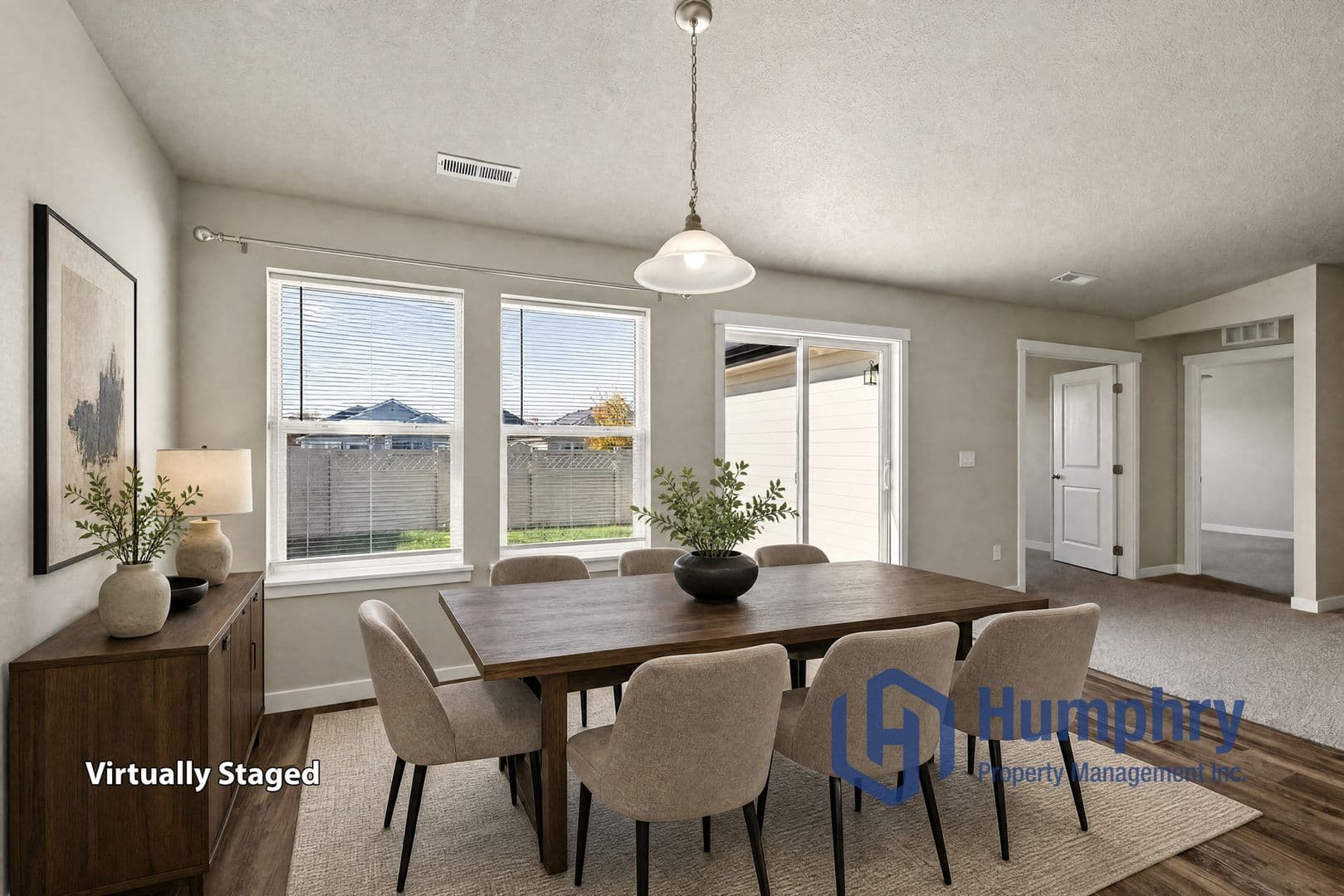 Nampa House: 7613 E Iroquois St