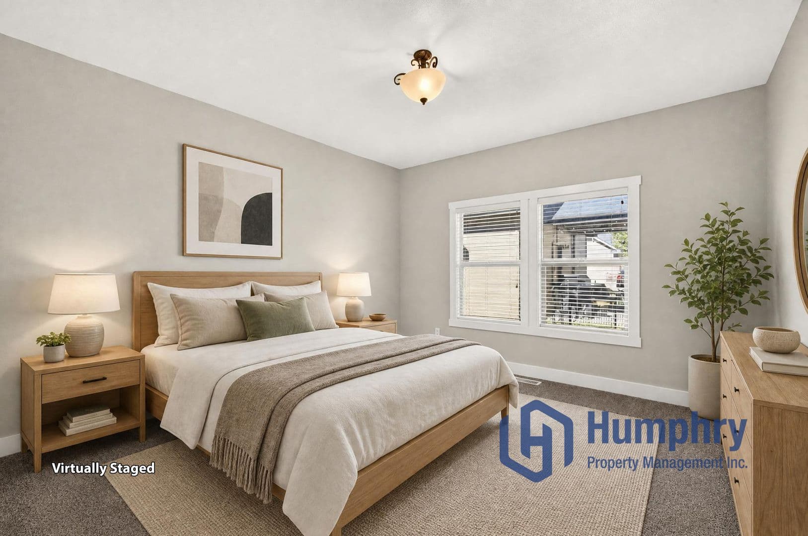Meridian House: 3025 S. Gunnell Ave.