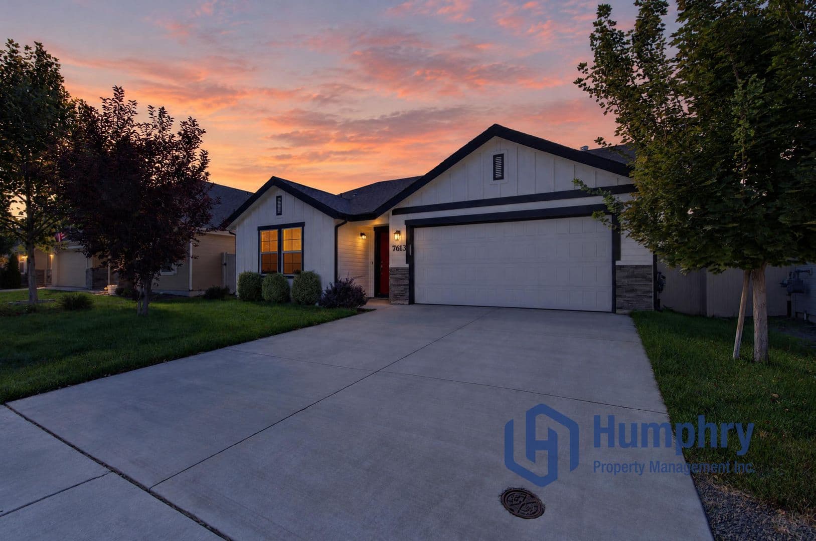 Nampa House: 7613 E Iroquois St