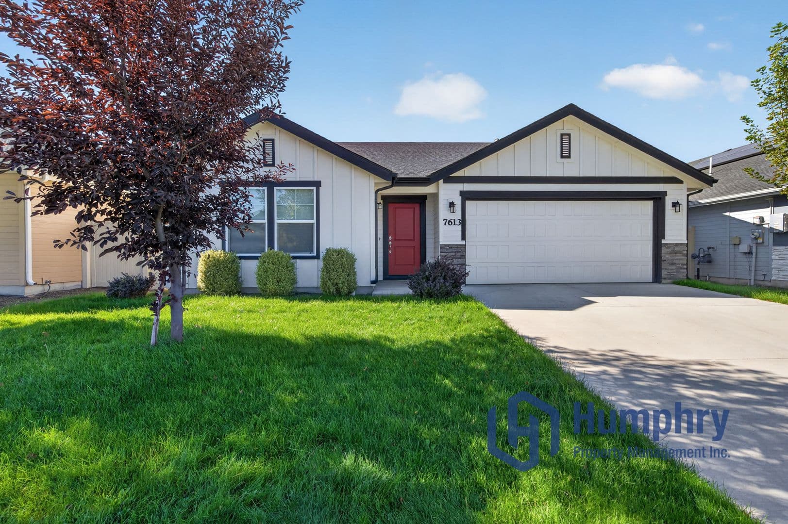Nampa House: 7613 E Iroquois St