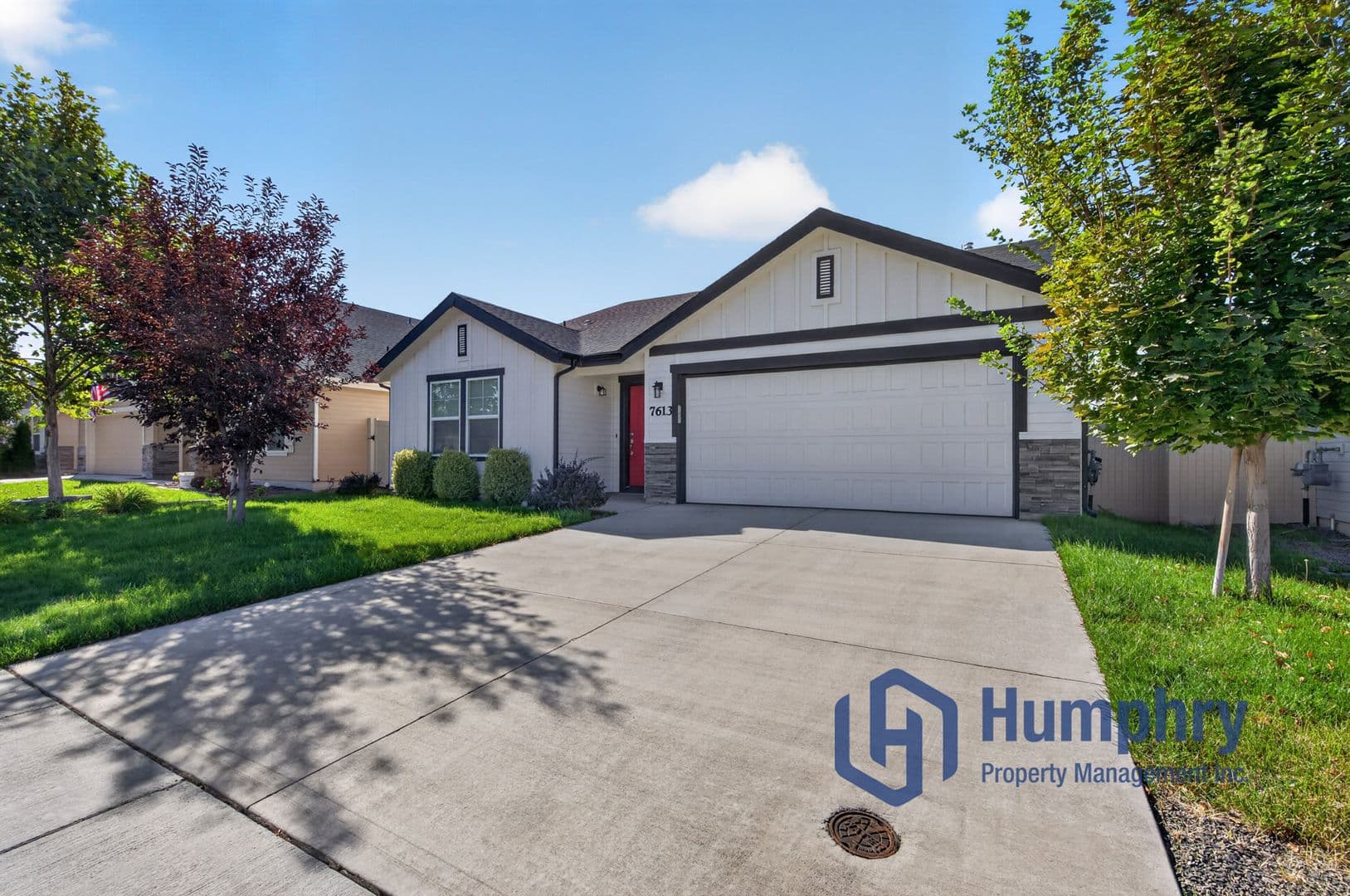 Nampa House: 7613 E Iroquois St