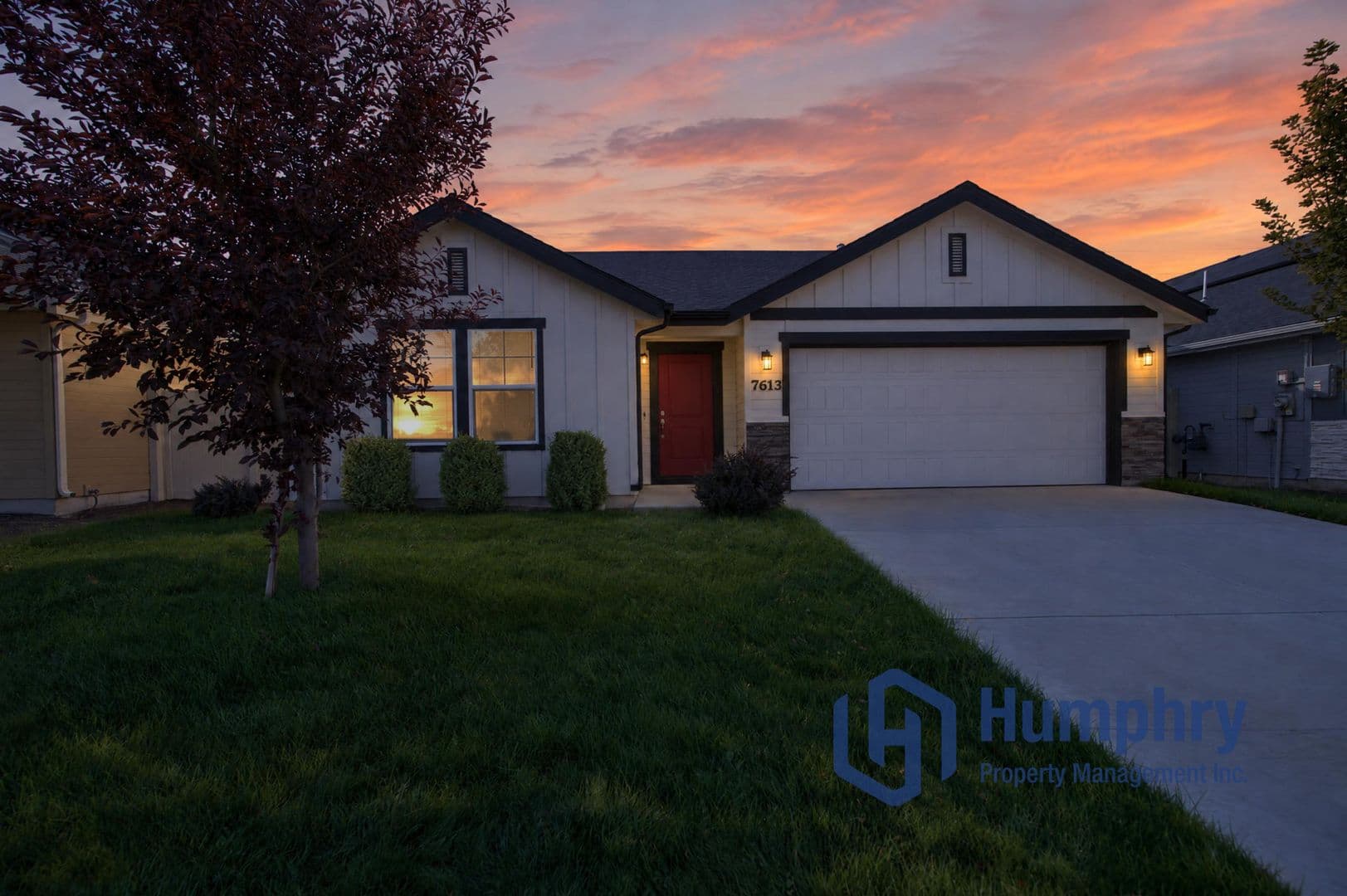 Nampa House: 7613 E Iroquois St