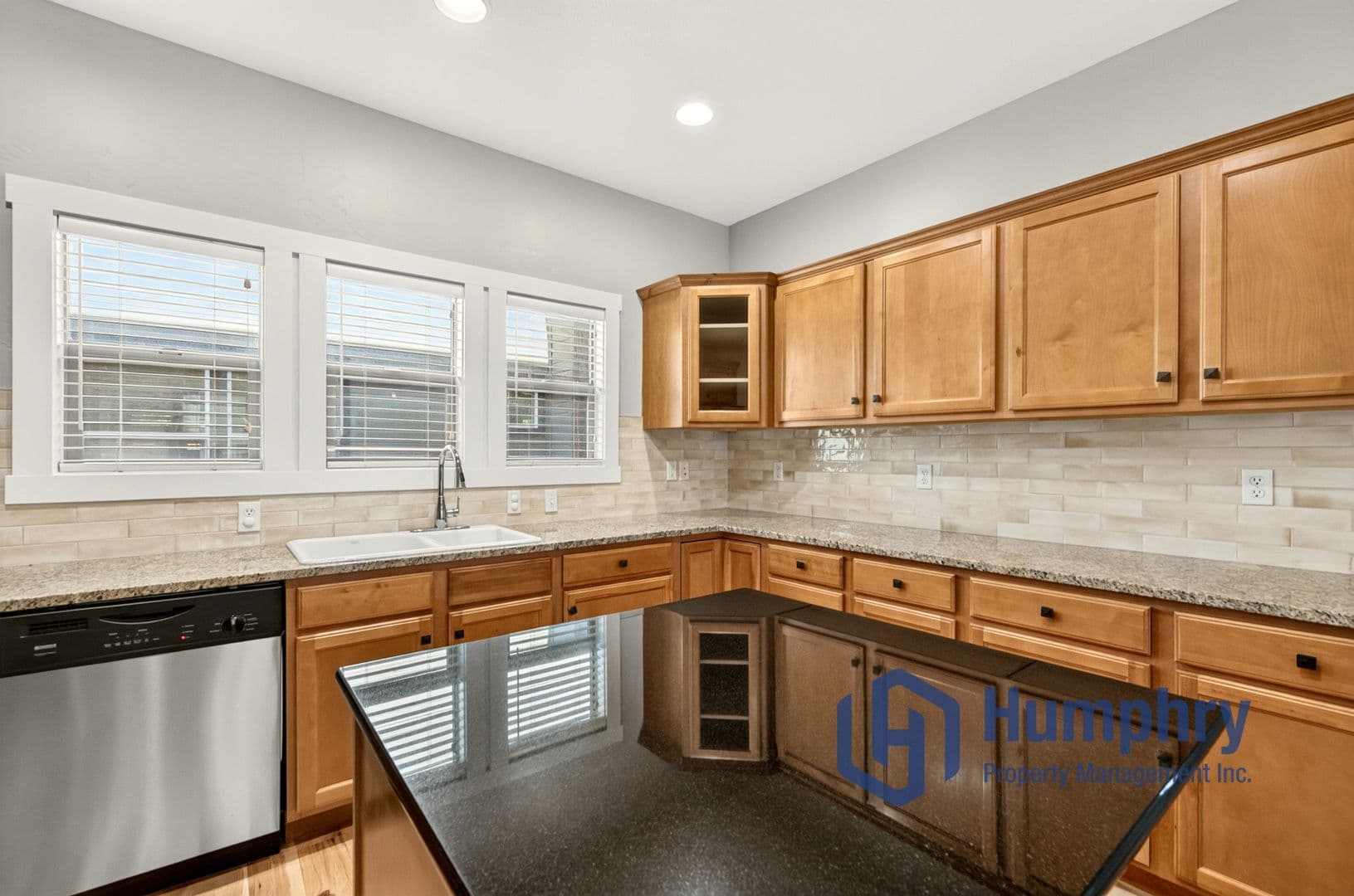 Meridian House: 3025 S. Gunnell Ave.