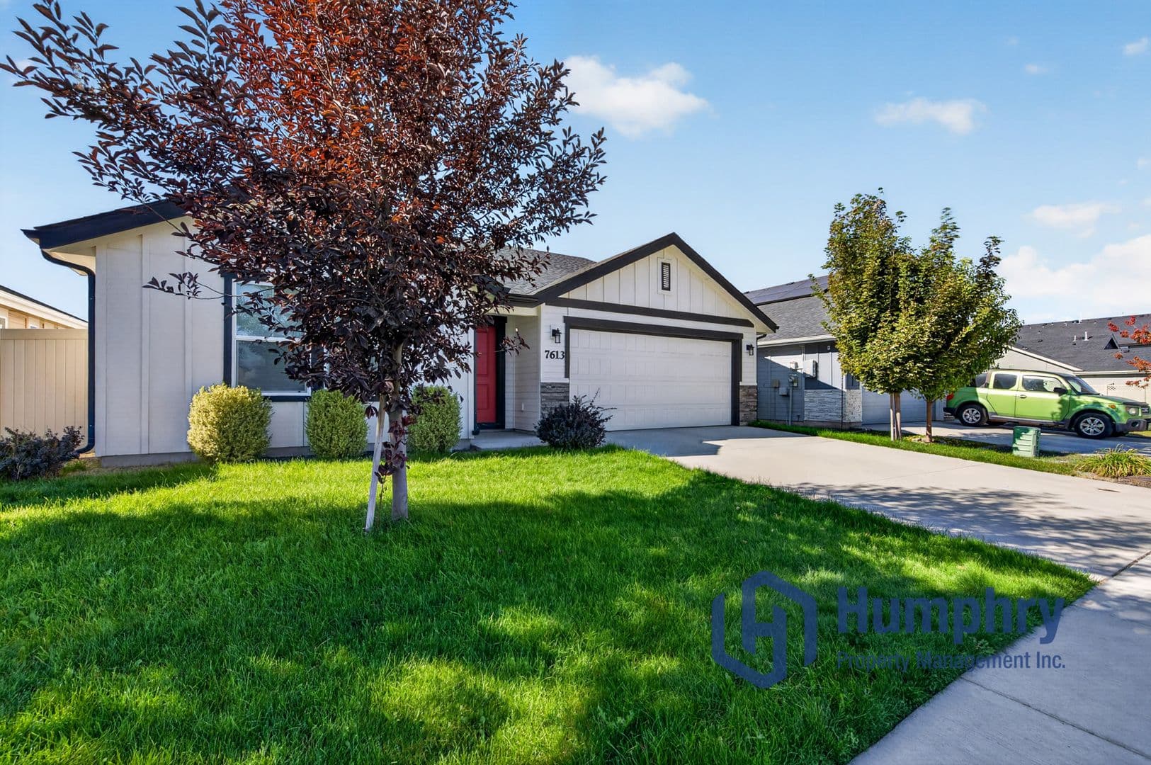 Nampa House: 7613 E Iroquois St