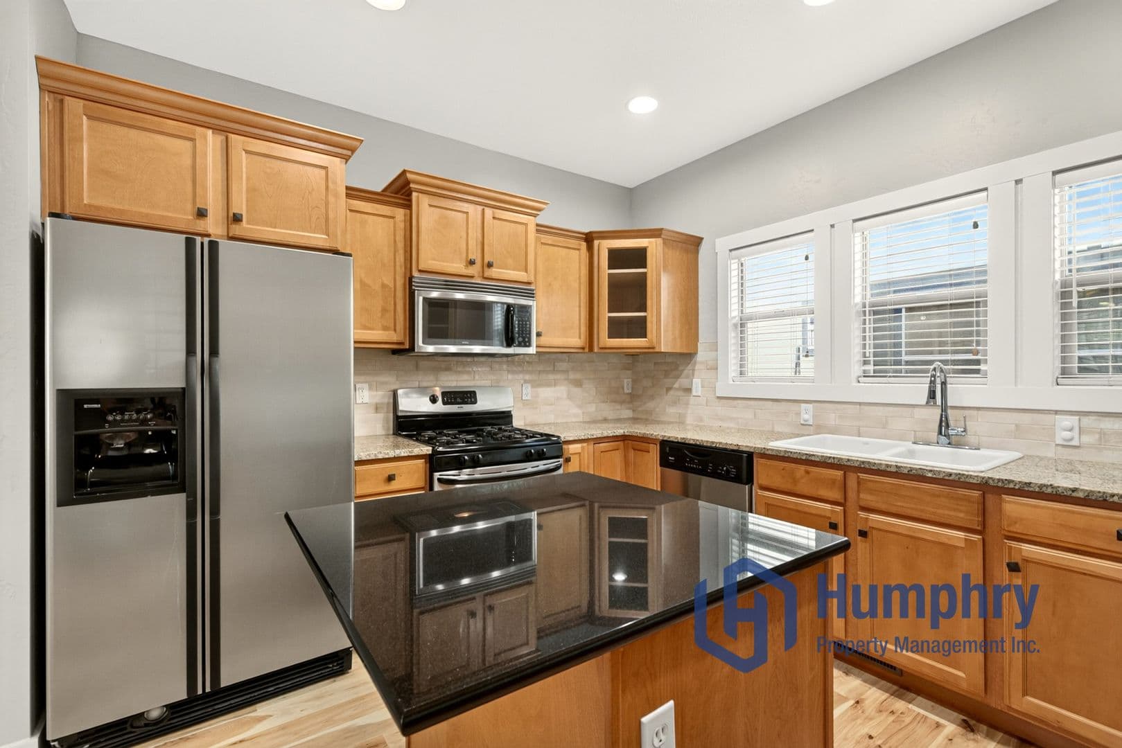 Meridian House: 3025 S. Gunnell Ave.