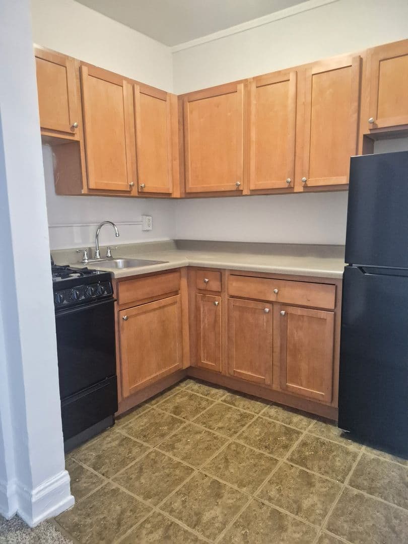 Chicago Apartment: 5210-14 South Woodlawn Avenue
