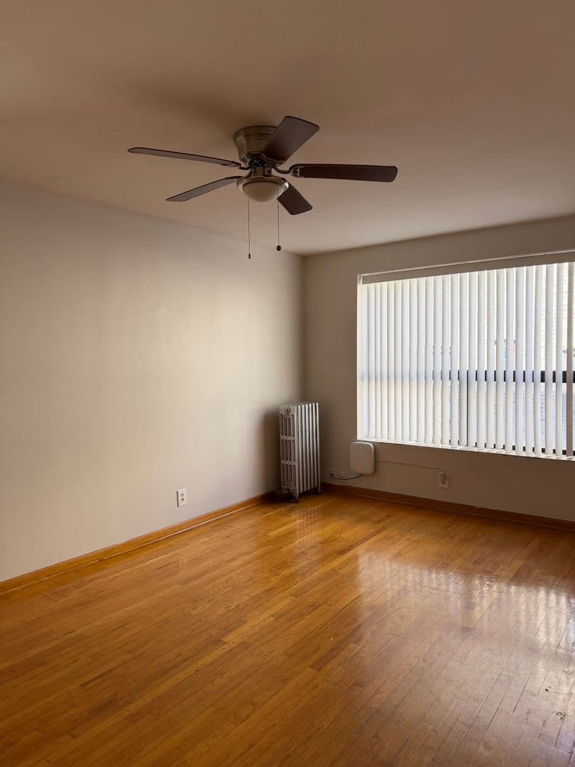 Chicago Apartment: 1624 W. Morse
