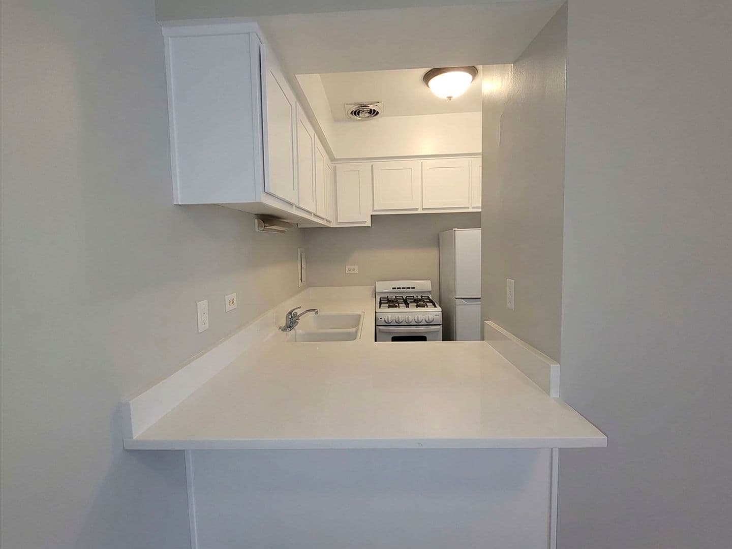 Chicago Apartment: 1055 W. Catalpa