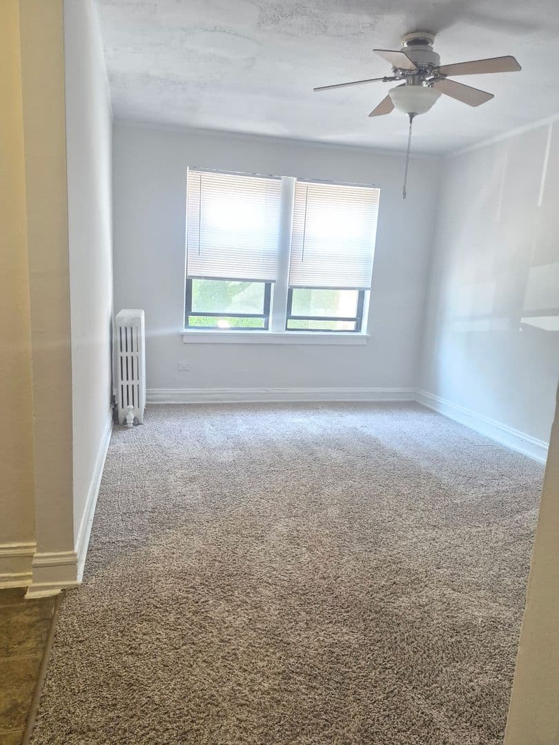 Chicago Apartment: 5210-14 South Woodlawn Avenue